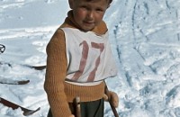 1946-1960 Skirennen Fieberbrunn
