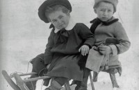 1918-1938 Kinder Fieberbrunn