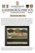 Artikel: Kammberg-Schriften 2/2023