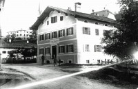 vor 1918 Gastwirtschaft Fieberbrunn