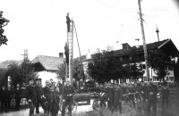 vor 1918 Feuerwehr Fieberbrunn