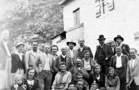 1918-1938 Alpenverein Fieberbrunn