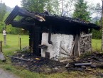 Artikel: Brechlstube in St. Ulrich abgebrannt