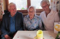Bild zum Artikel: Marianne Edenhauser - 100. Geburtstag