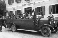 1918-1938 Turnverein Fieberbrunn