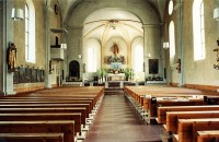 1961-1980 Pfarrkirche Fieberbrunn Fieberbrunn