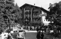 1946-1960 1000-Jahr-Feier Fieberbrunn