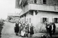 1918-1938 Bauernhof St. Jakob