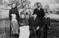 1918-1938 Familienfoto St. Jakob