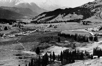 1946-1960 Weide Hochfilzen