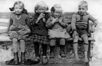 1946-1960 Kindergruppe St. Jakob