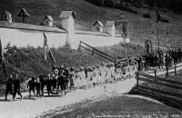 1918-1938 Prozession St. Jakob