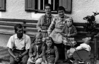 1961-1980 Familienbild St. Jakob