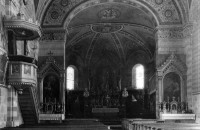1946-1960 Pfarrkirche Fieberbrunn