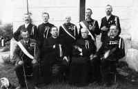 Bild zum Artikel: 150 Jahre Veteranenverein / Kameradschaft Fieberbrunn