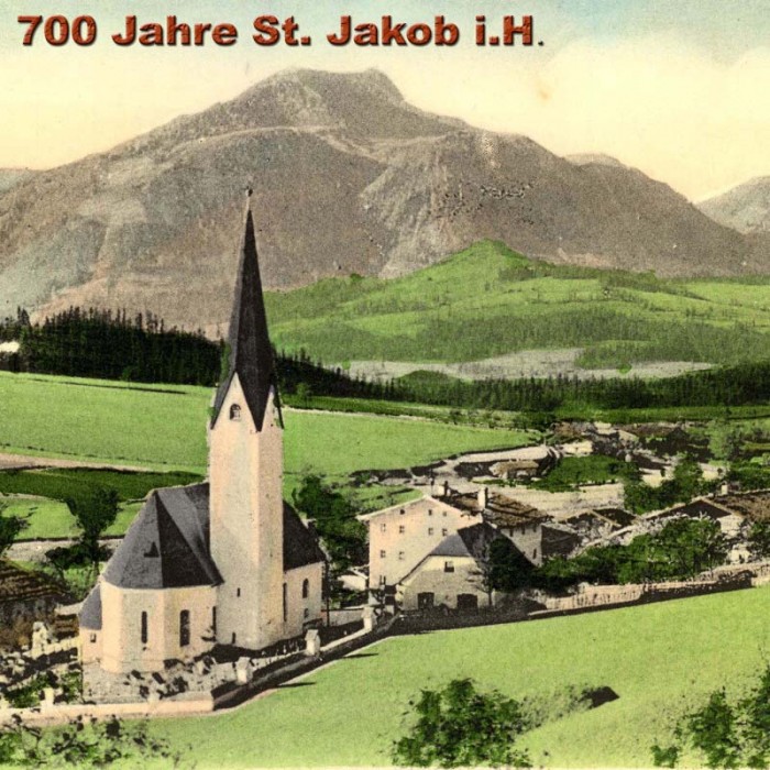 700-Jahr Feier St. Jakob in Haus
