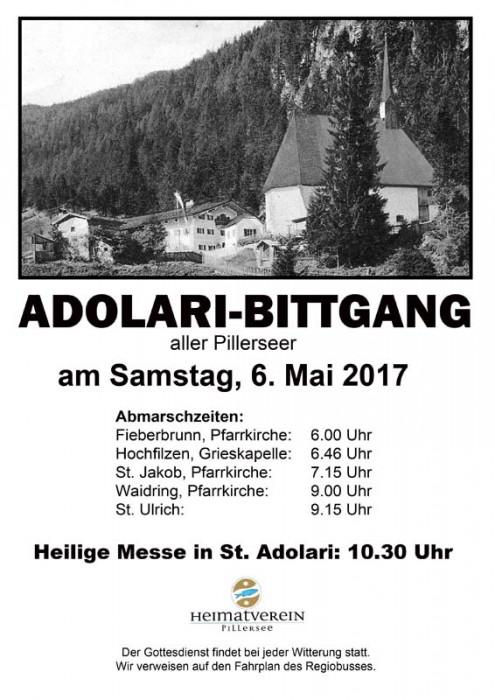 Adolari-Bittgang