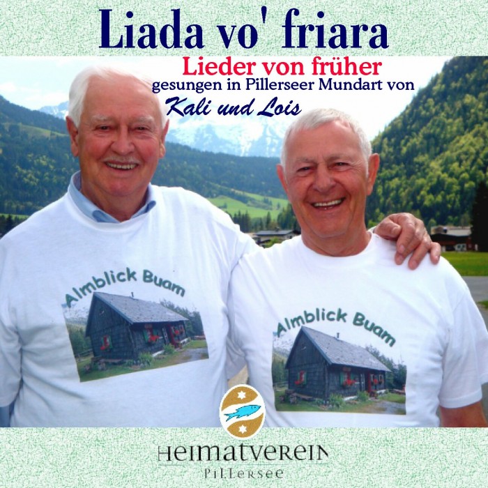 CD - Liada vo friara