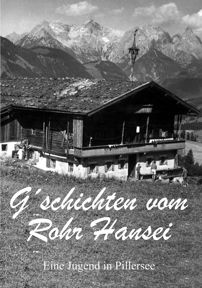 Buch - G'schichten vom Rohr Hansei