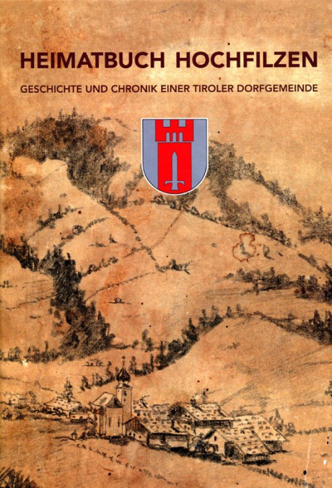 Heimatbuch Hochfilzen erschienen