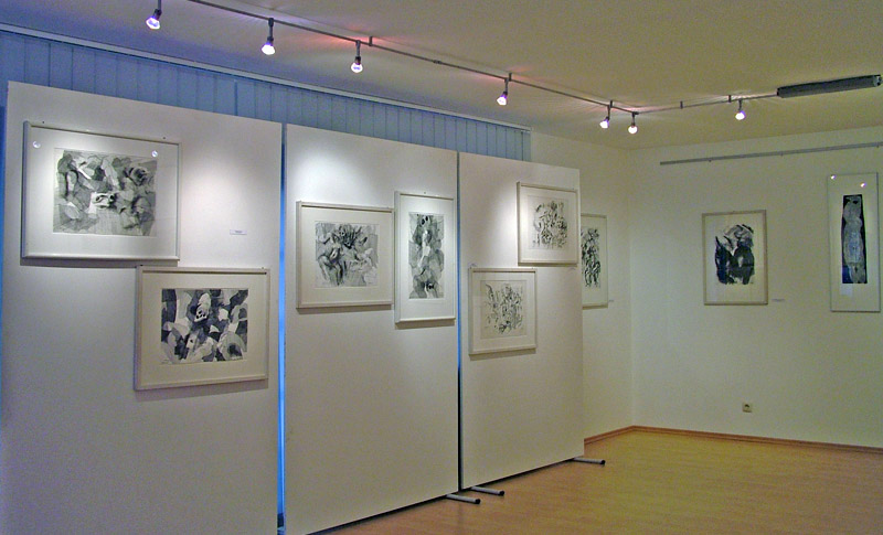 Ausstellung Sepp Schwarz