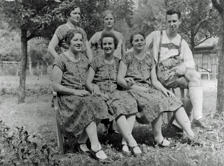 Familie Wenzbauer